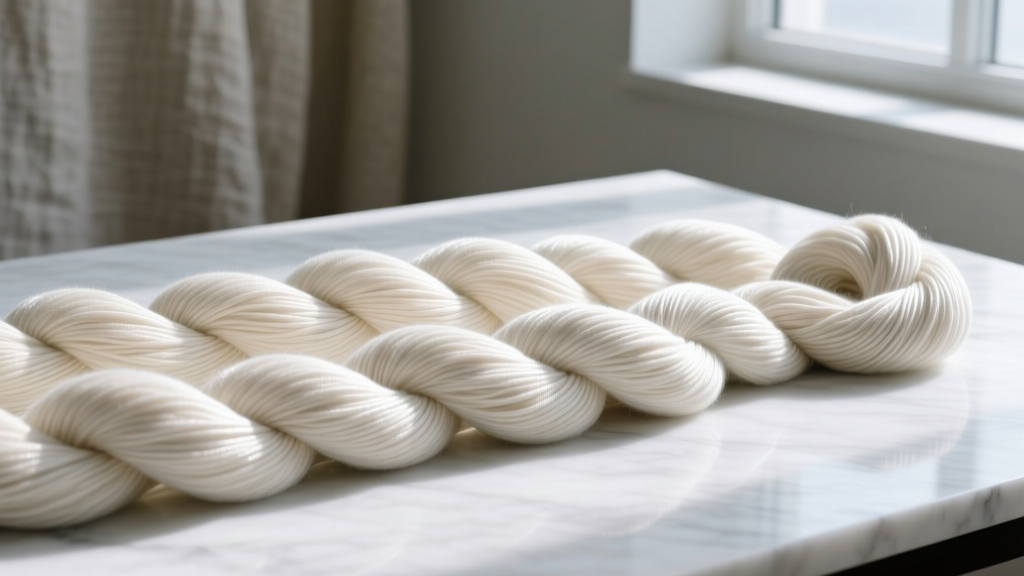 Mercerised Cotton Yarn DK: Buyer’s Guide & Price Tiers