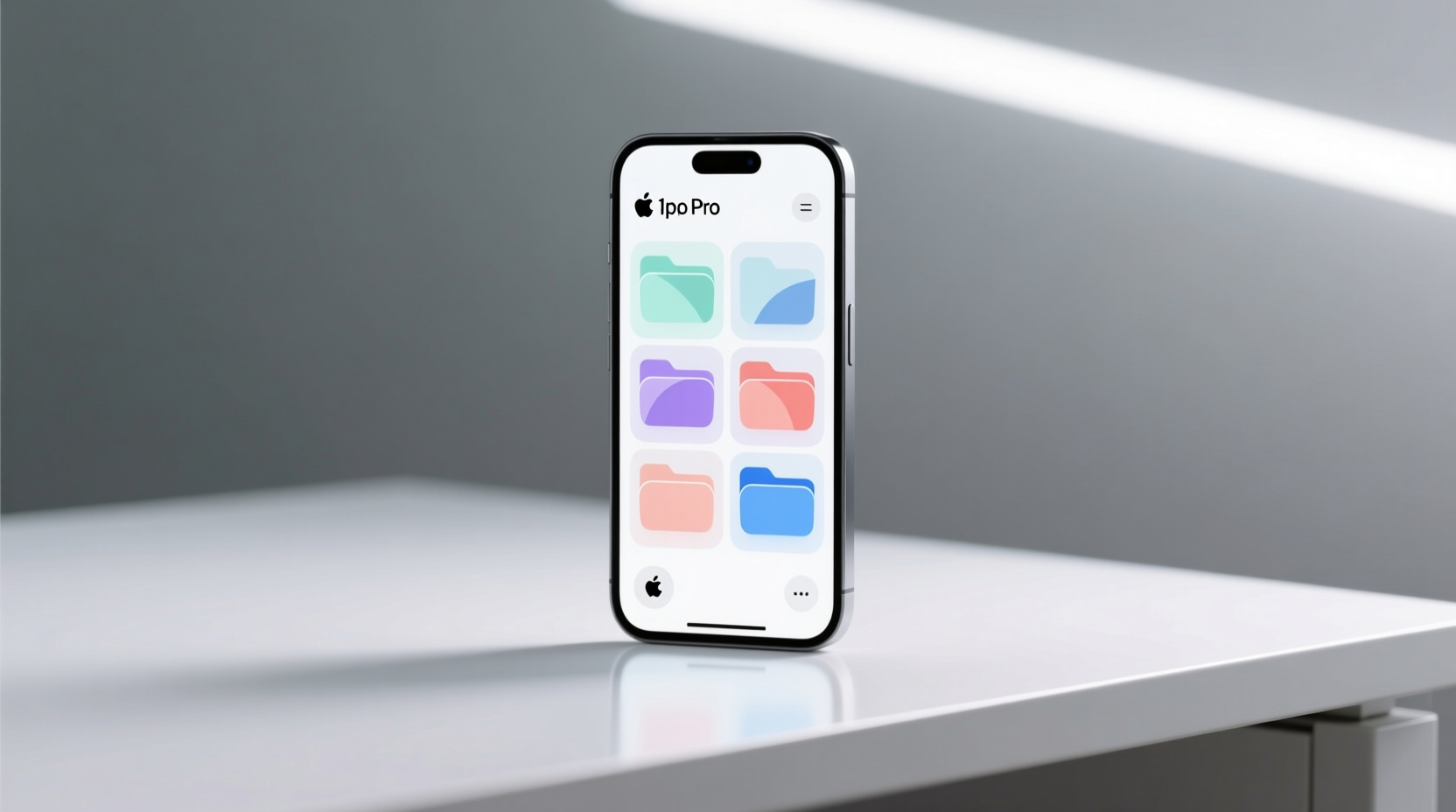 apple phone directory