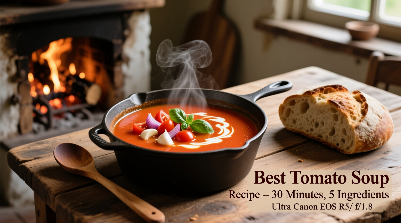Best Tomato Soup Recipes: 5 Expert-Tested Variations
