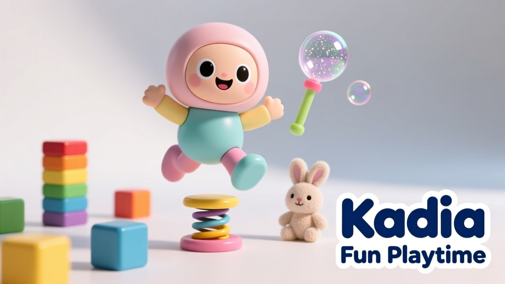 Kadia Toys: Safety, Design, and Regulatory Compliance in Modern Early Childhood Play