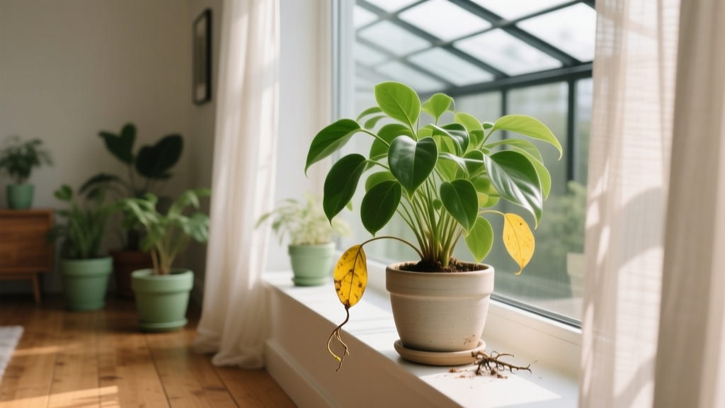 Root Rot in Indoor Plants: 7 Early Signs & Rescue Tips