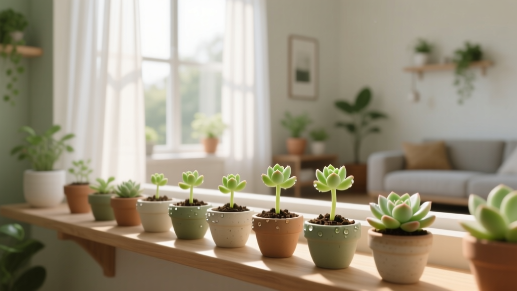 When to Plant Succulent Seedlings (2026)