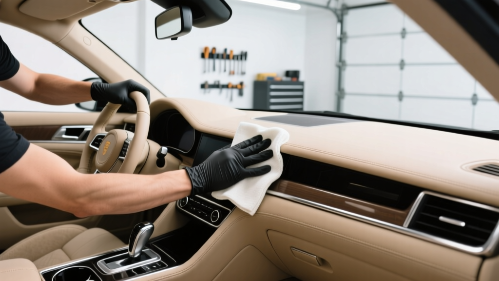 How to Apply Vinyl Wrap to Car Interior Trim: Beginner Guide