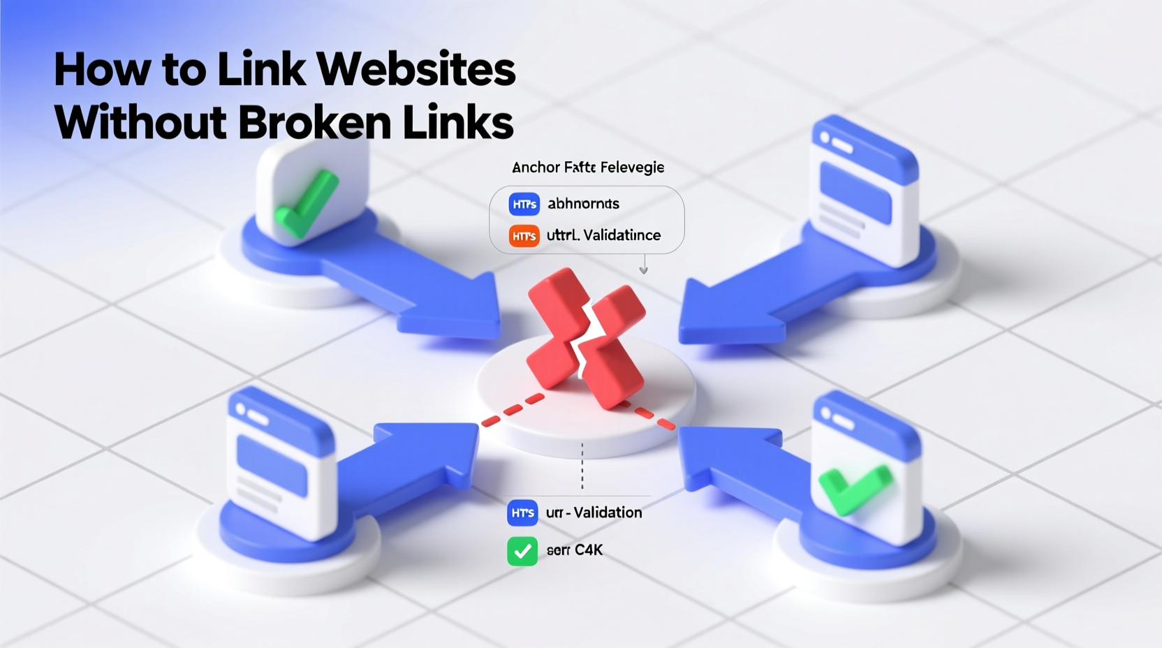 how to link websites without the eventual broken links