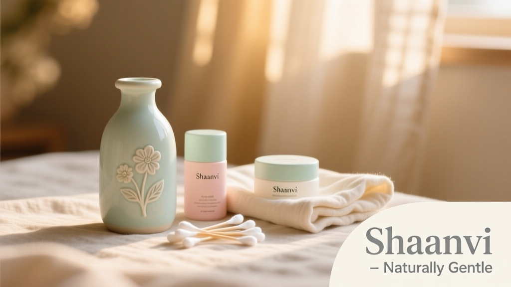 Shaanvi: A Pediatric Nurse’s Evidence-Based Guide to Infant Care, Development, and Parental Support