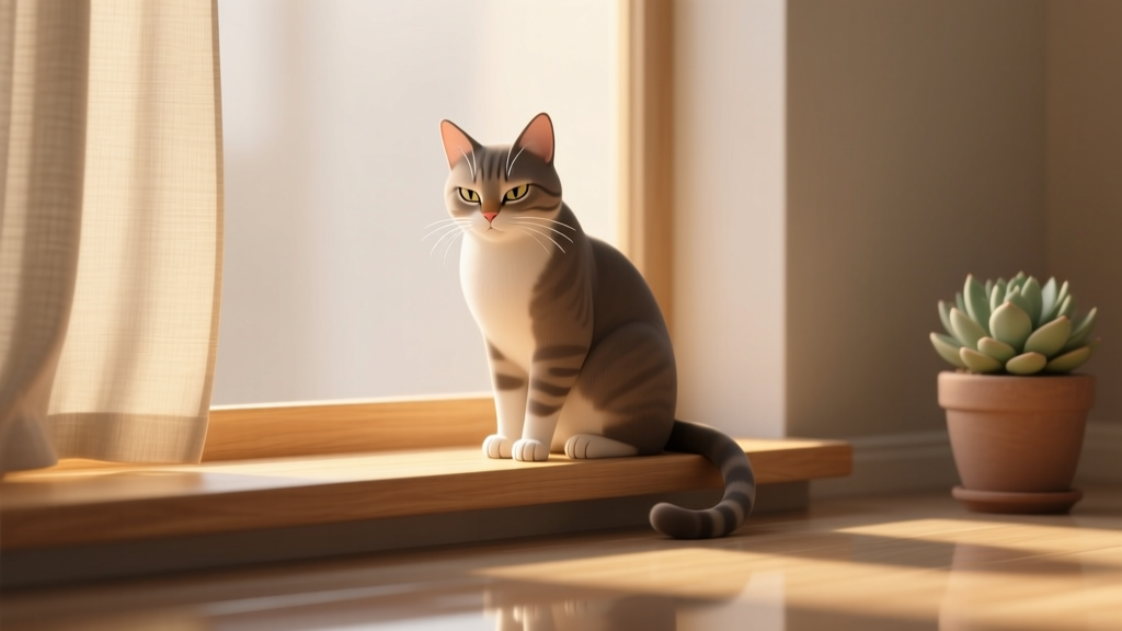What Cat Behavior Means at Home