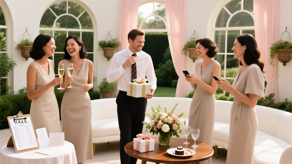 What to Do at a Wedding Shower: A Stress-Free Guide