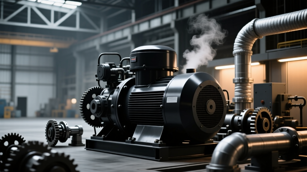 Industrial Noise Control: 7 Energy-Saving Sound Reduction