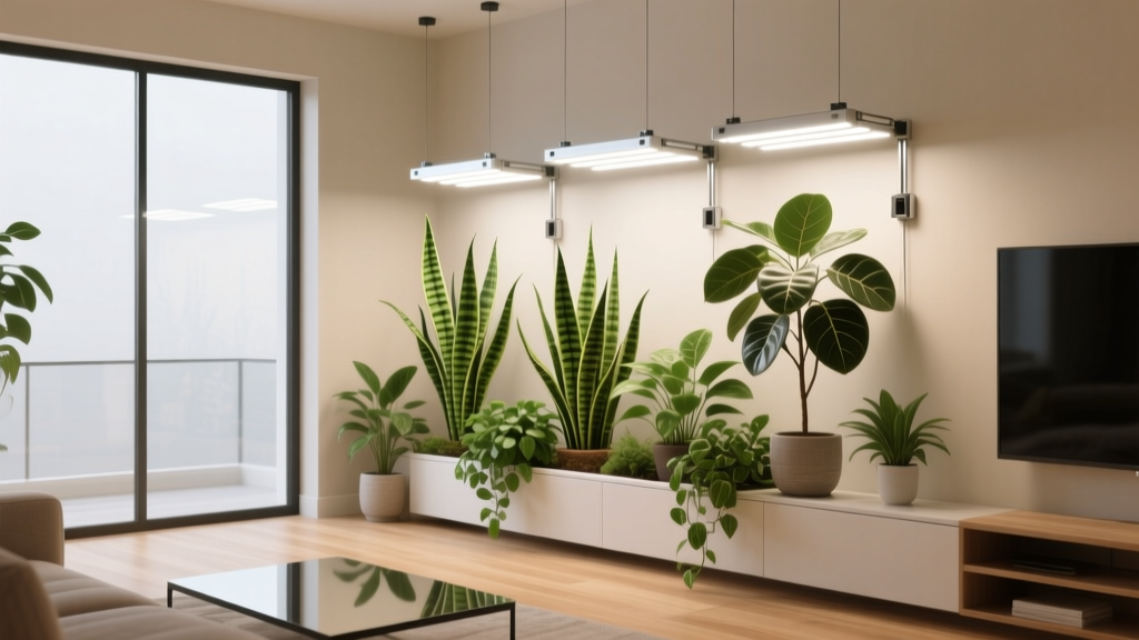 Best Grow Lights for Small Spaces (2026)