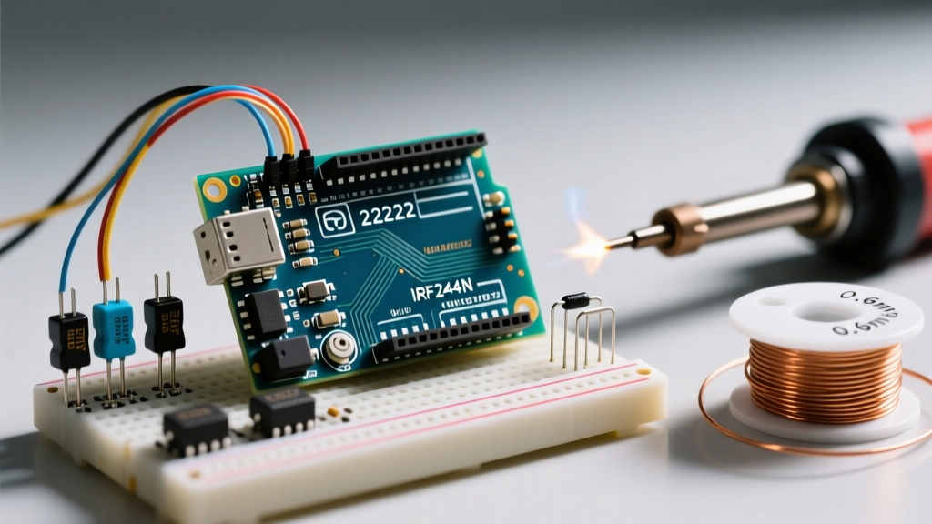 Using Arduino with Transistor Switches: A Compatibility Guide