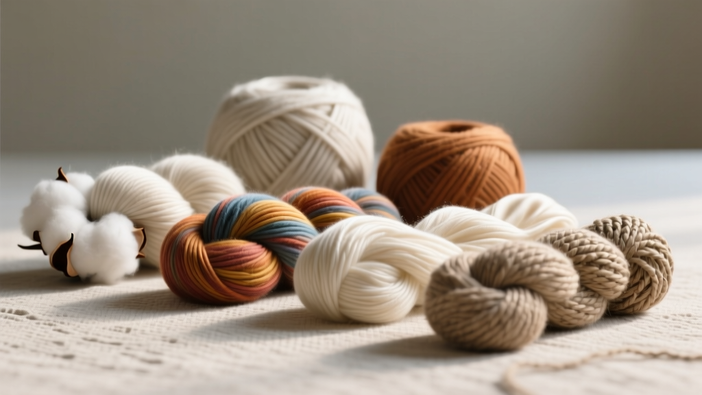 Natural Fiber Yarn for Crochet: Expert Guide & Pro Tips