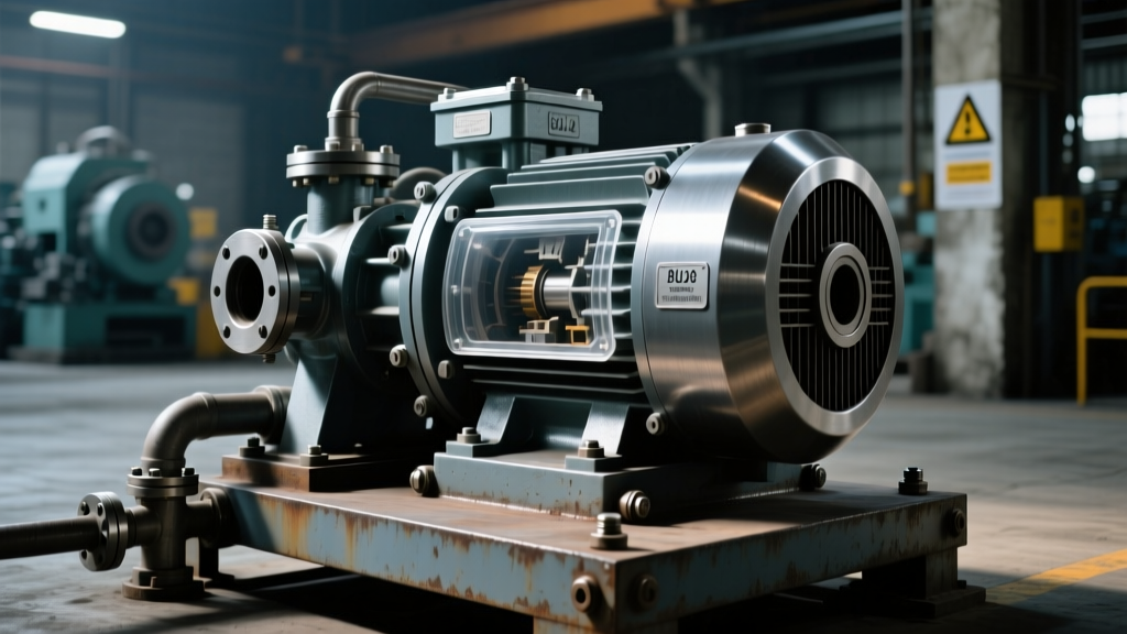7-Min Booster Pump Inspection Checklist: Prevent 83%
