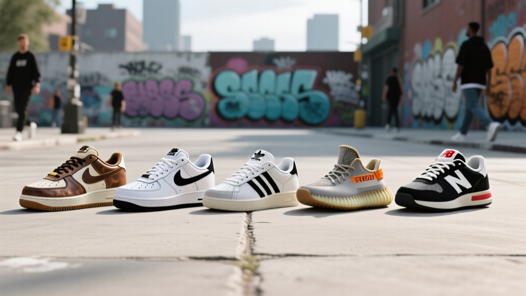 Best Streetwear Sneakers of All Time: Myth-Busted