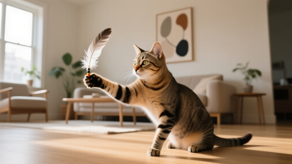 What Does Cat Behavior Mean Tricks For