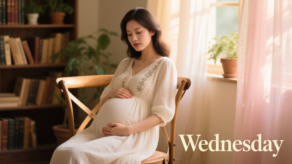 Wednesday: The Midweek Anchor for Prenatal Wellness and Birth Preparation