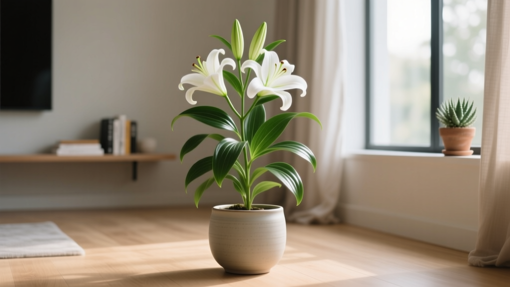 Do Indoor Lily Plants Grow Back? (2026)