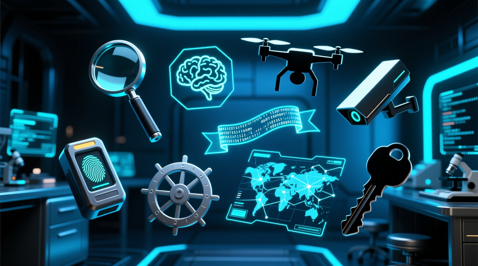 eight tools for the web spy researcher