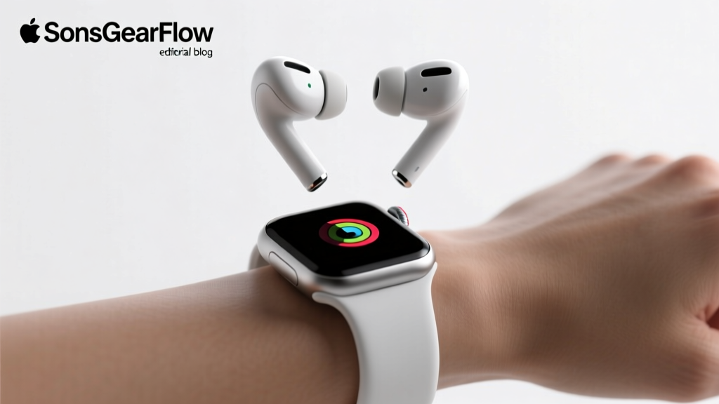 Pair Wireless Headphones With Apple Watch (2026)