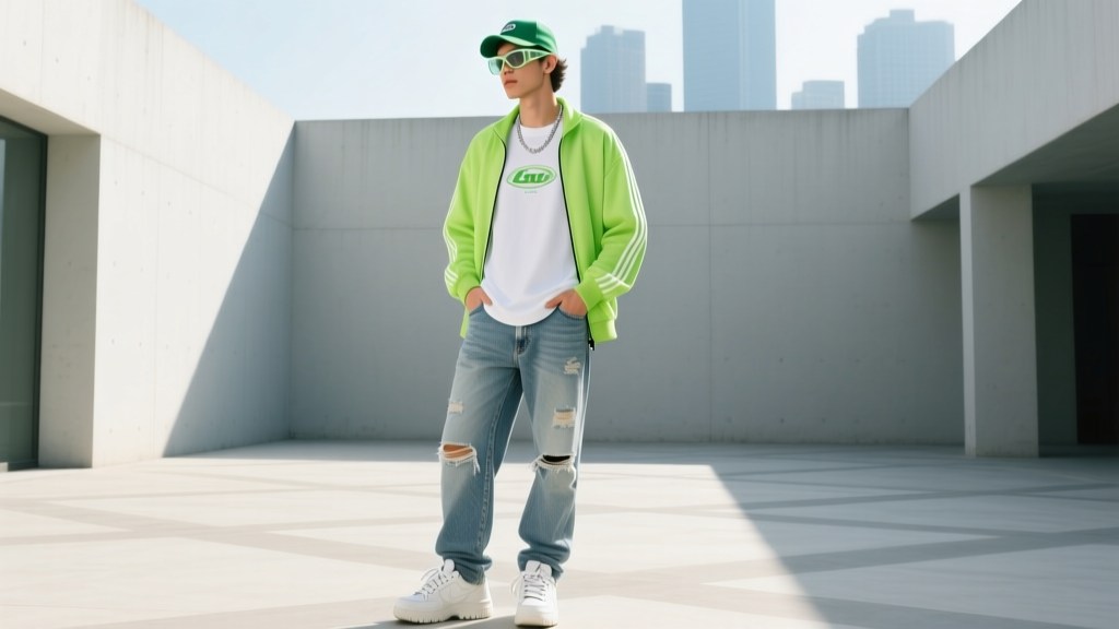 What to Wear to a 90s Party Male: Authentic Outfit Guide