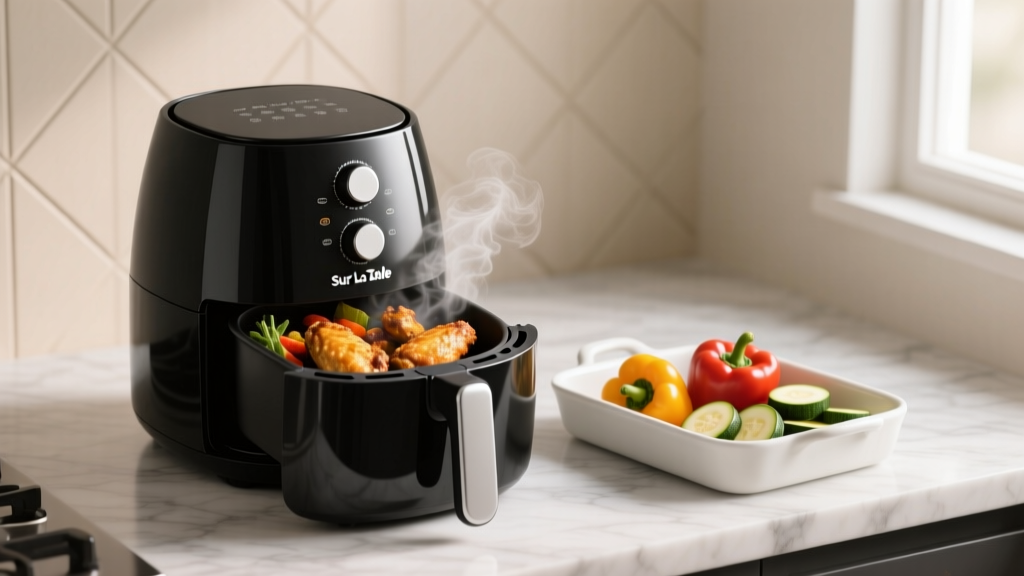 Sur La Table Air Fryer Cooking Times (Tested & Verified)