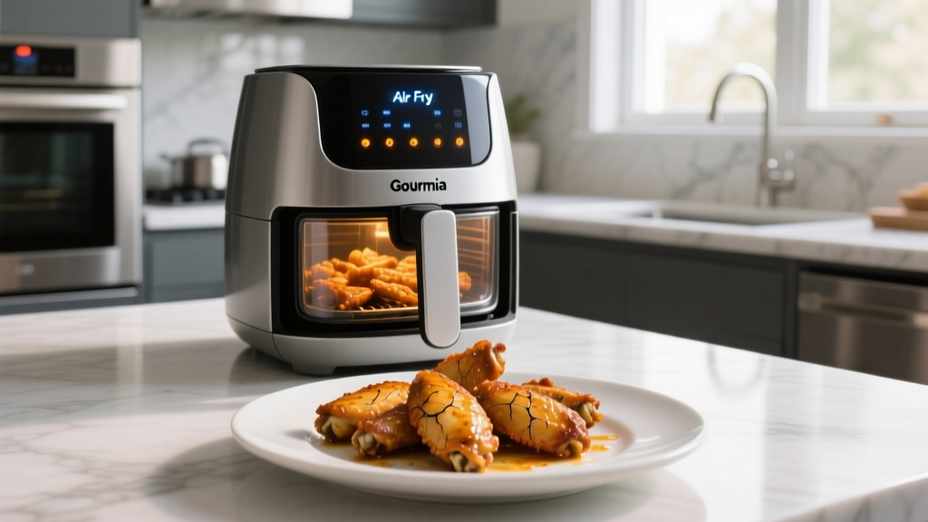 Gourmia Air Fryer Review: Honest, Science-Backed Verdict