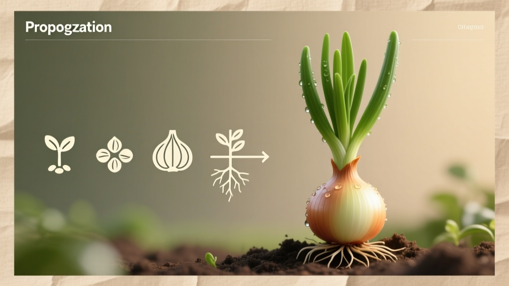 Outdoor Onion Propagation: 4 Proven Methods (2026)