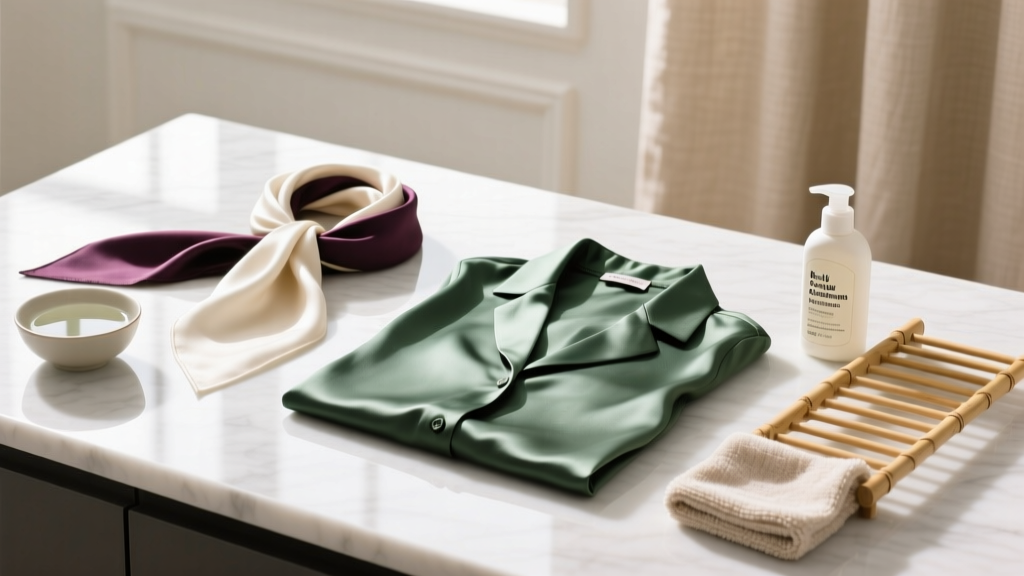 Best Silk Garments Quick Clean Routine: Tested 2026