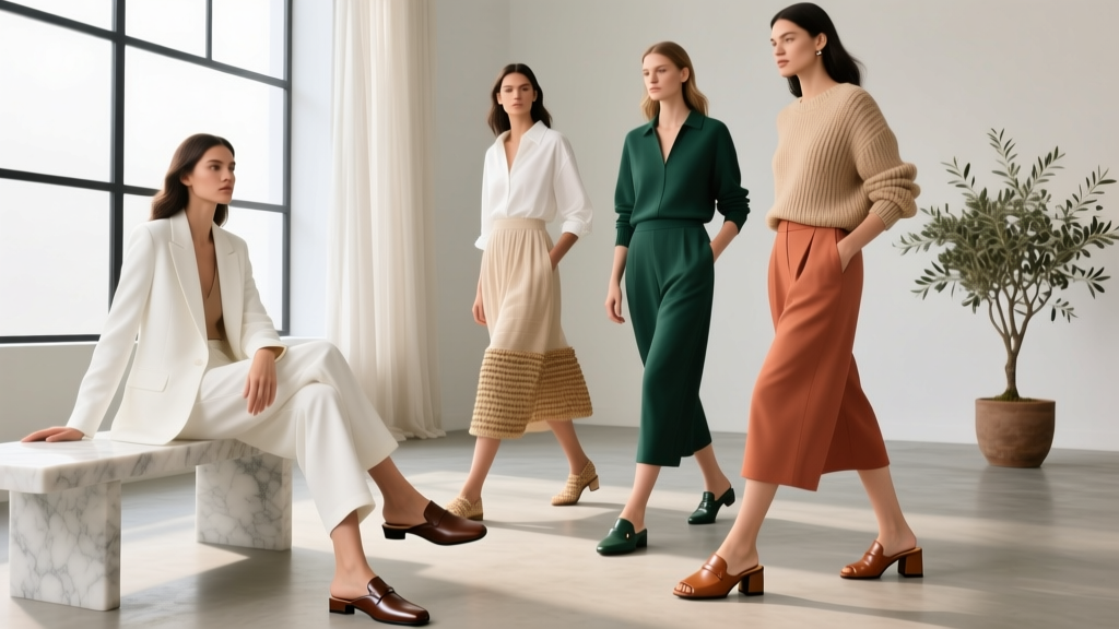 Mules Styling Guide: Effortless Chic for Every Season