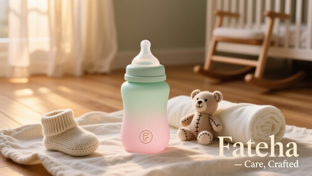 Fateha: A Pediatric Nurse’s Evidence-Based Guide to Infant Feeding Safety, Hydration, and Growth Monitoring