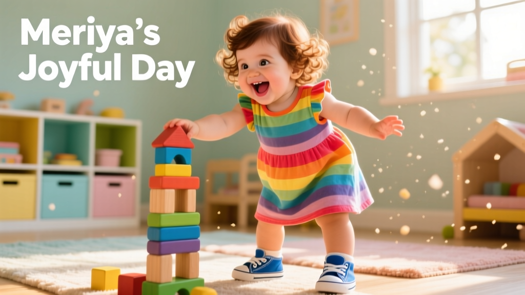 Miriya: A Deep-Dive Behavioral and Developmental Profile for Early Childhood Educators