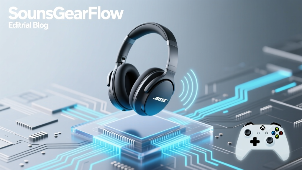 Bose Wireless Headphones & Xbox One: Compatibility (2026)