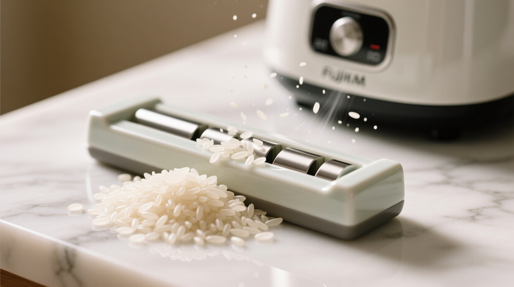 eco friendly cleaning tips rice method for ceramic sharpeners