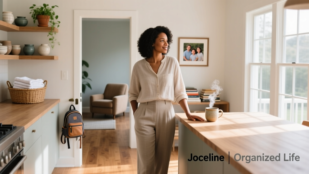 Joceline: A Real-World Parenting Profile — Sleep, Nutrition, Screen Time, and School Readiness at Age 4 Years, 7 Months