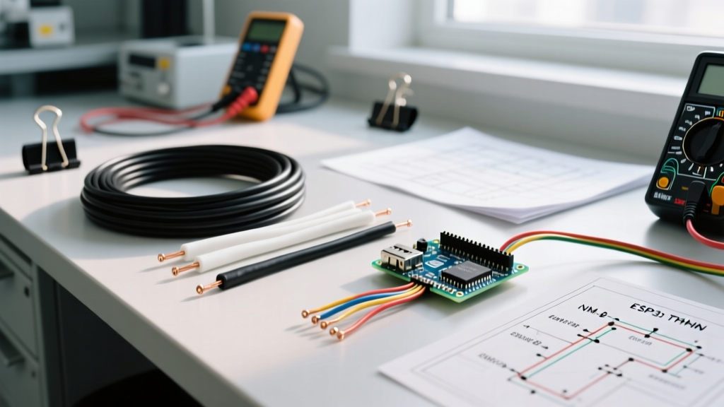 Understanding Electrical Wiring Colors: Black and White Wire Guide