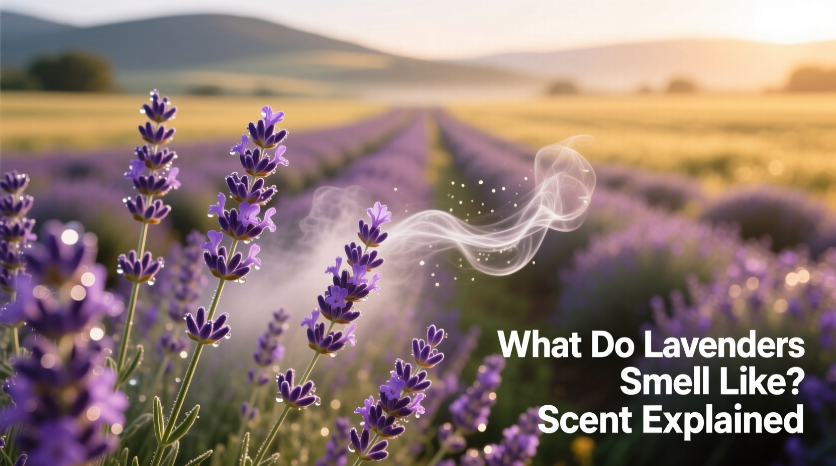 5 Lavender Scents Explained | TheHomeSprouts