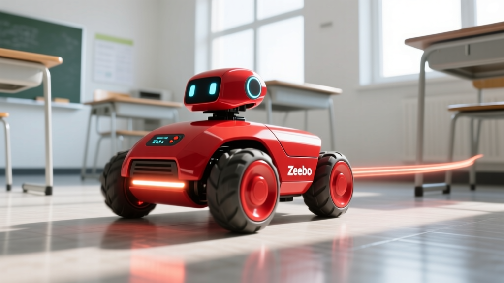 Zeebo Robot Value Verdict: The Best Budget STEM Coder for 2026?