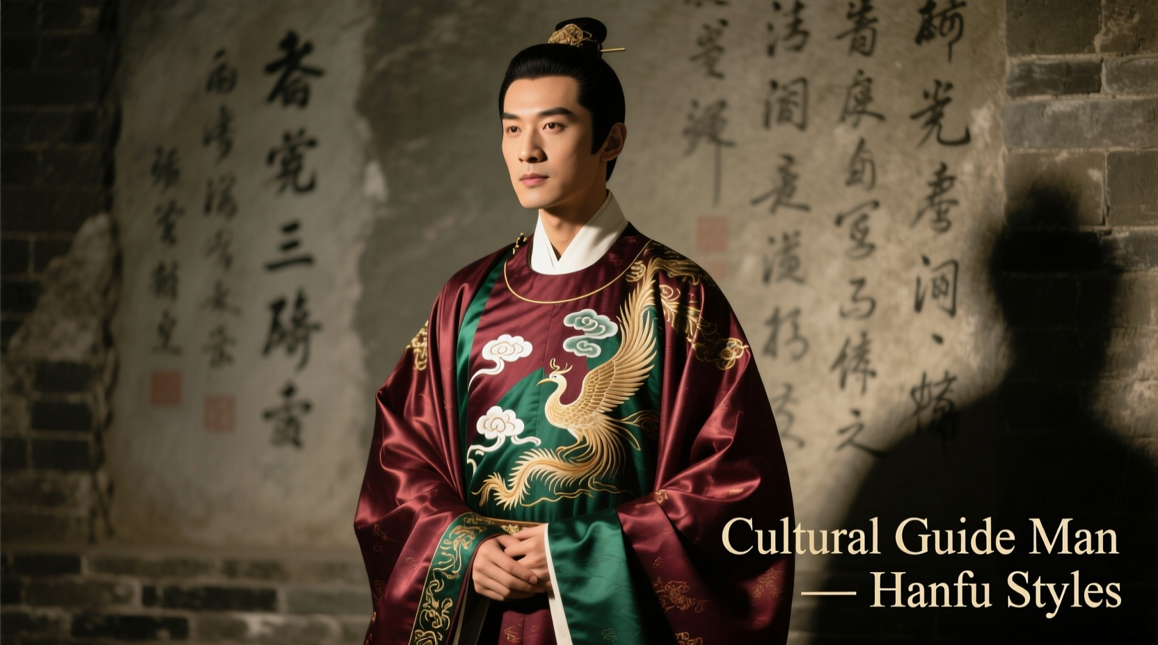 A Cultural Guide to Man Hanfu: History, Styles, and Etiquette
