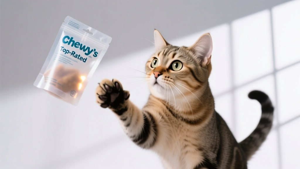 What Behaviors Do Cats Do Chewy? 7 Surprising Real