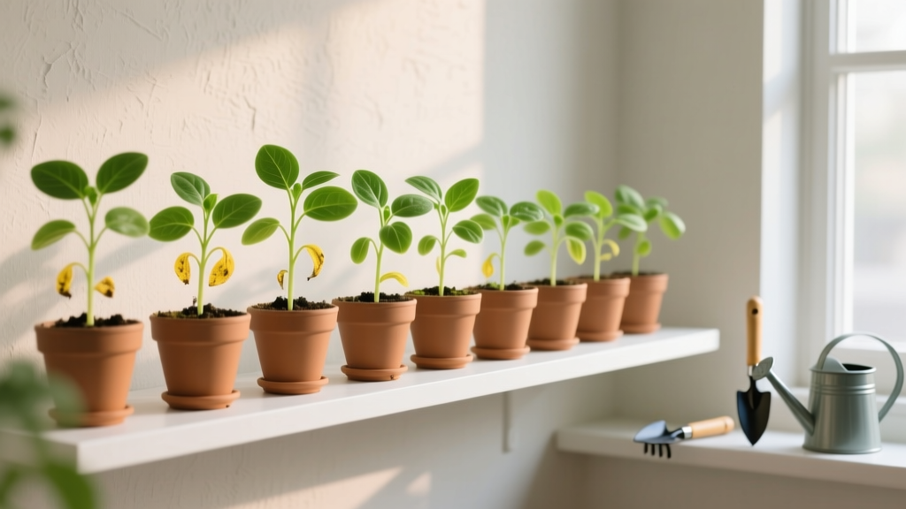 Indoor Seed-Starting Calendar (2026)