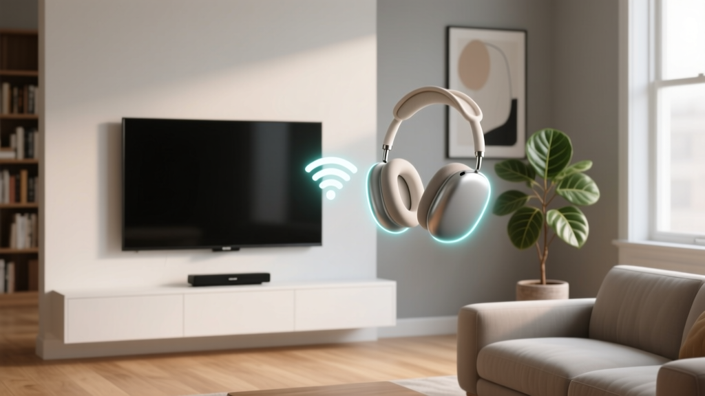 Wireless Headphones for TV: Fix Lag & Pairing (2026)