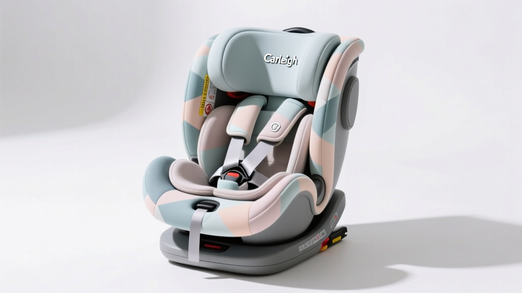 Carleigh: A Child Safety Consultant’s Evidence-Based Approach to Home and Vehicle Safety