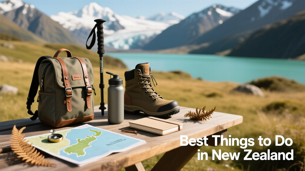 Best Things To Do In New Zealand: Adventure, Culture, and Wild Landscapes Tested on the Ground
