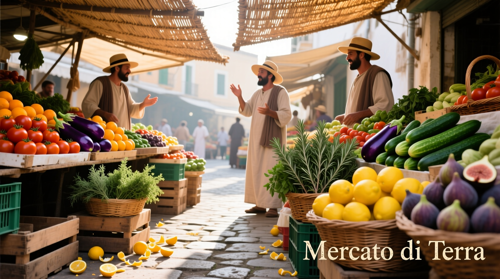 10 mediterranean fruits that will spice up your life and kitchen