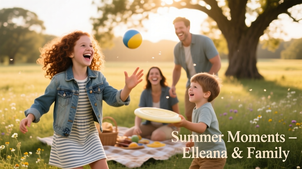 Elleana: A Science-Informed Framework for Parental Resilience and Family Well-Being