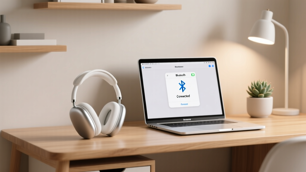 Pair Wireless Headphones with Mac (2026)