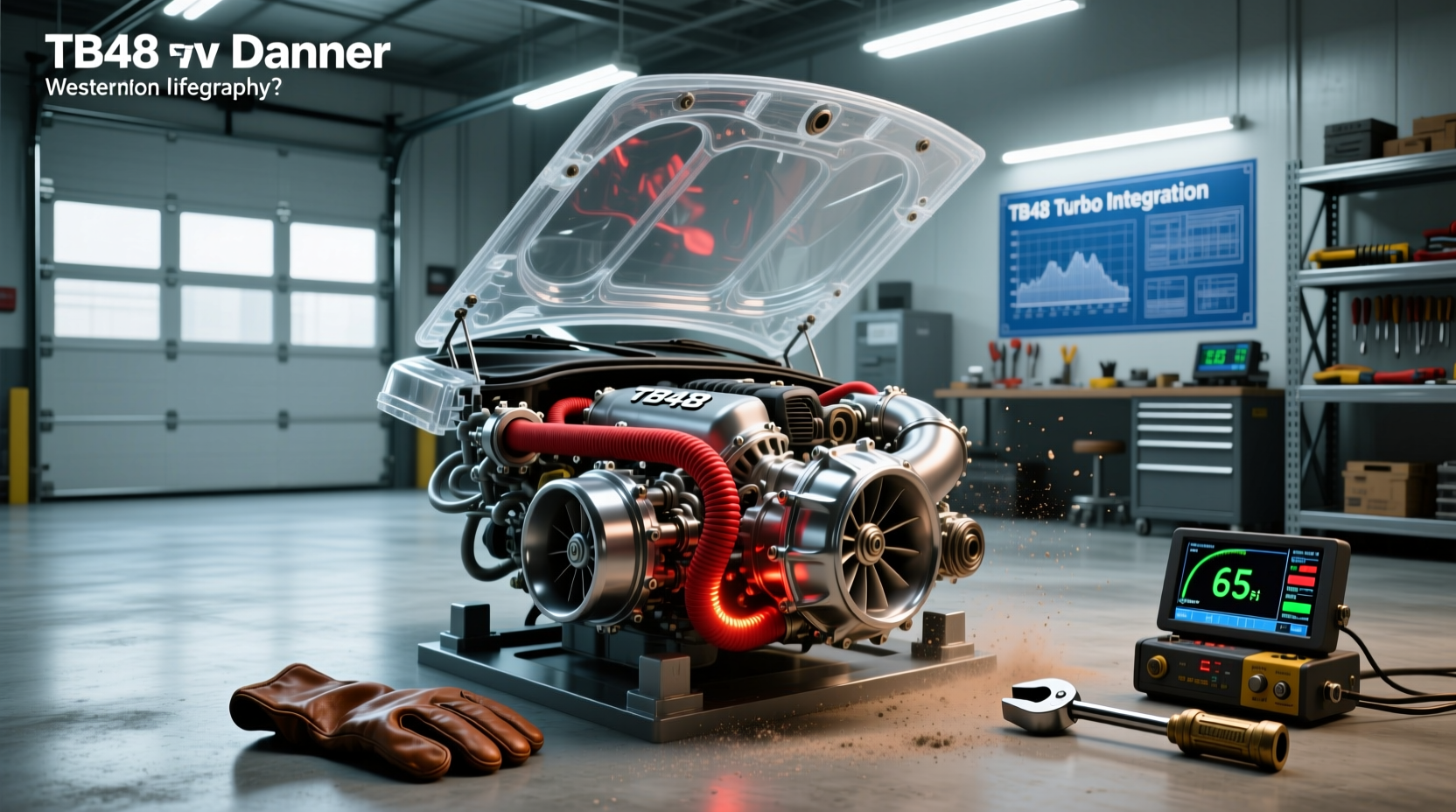How to choose tb48 turbo kit,Can you turbo a TB48?