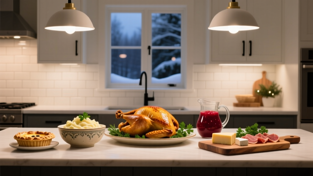 Christmas Party Menu: Stress-Free 3-Hour Save (2026)