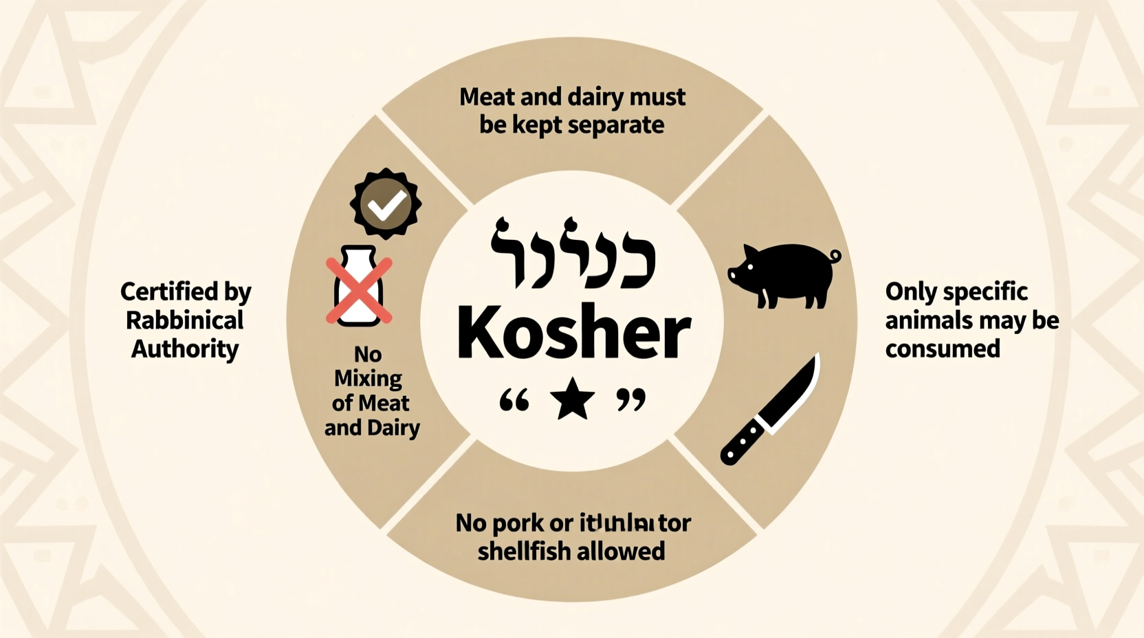 What Kosher Means in Food: Complete Guide