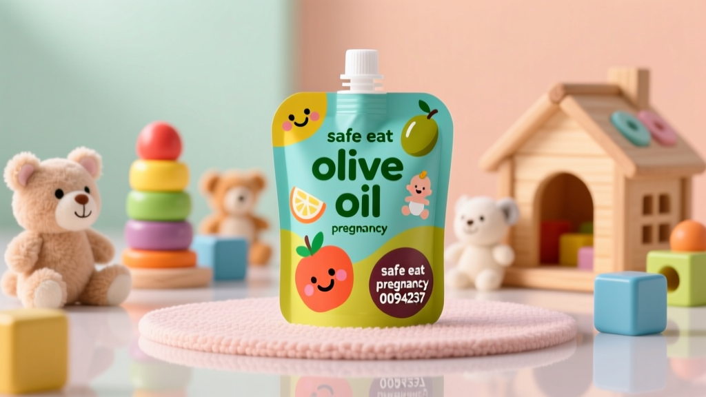 Safe Eat Olive Oil Pregnancy_0094237: Evidence-Based Safety Assessment for Pregnant Consumers