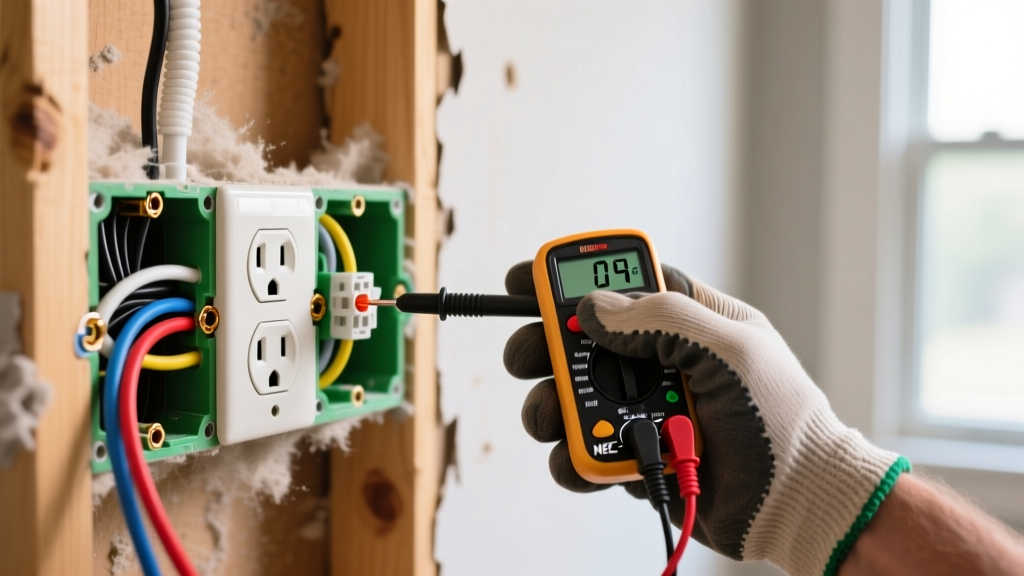 Inspecting Electrical Outlet Installations: A Complete Testing Guide